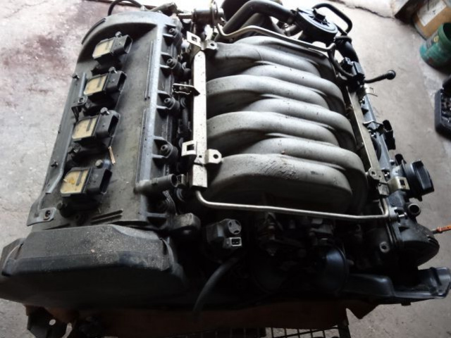 Двигатель AUDI S8 S6 4.2 AQH 360KM CEWKA WALEK TLOK