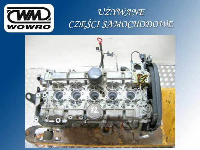 VOLVO S60 двигатель бензин 2.4 B B5244S2 140 л.с. 103kW