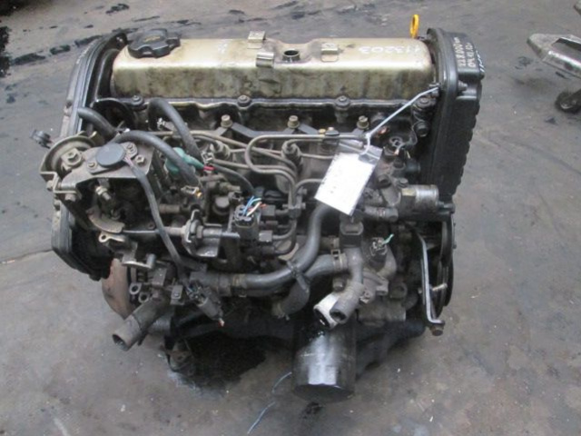 Двигатель Nissan Sunny 2.0D 91-96r.