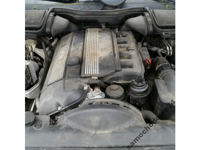 Двигатель 2.3 I бензин BMW 523 523I E39