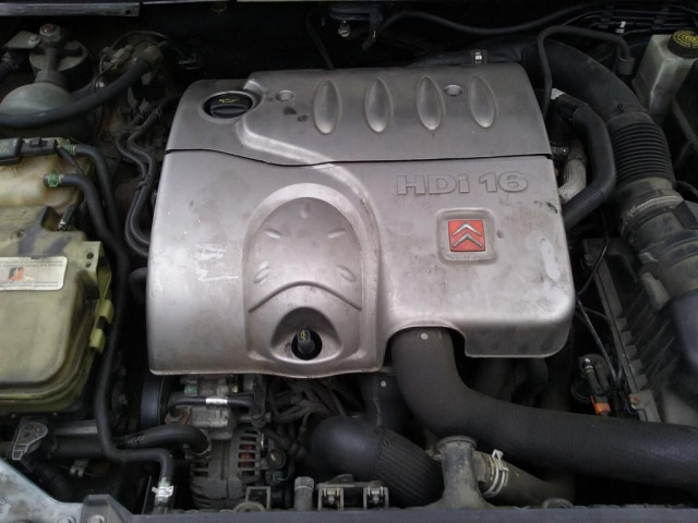Двигатель 2, 2hdi Citroen c5 c8 Peugeot 607 807 170 тыс.