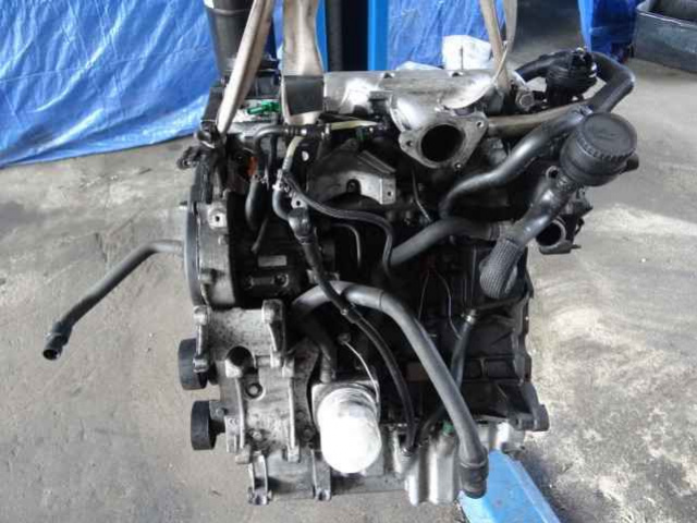 Двигатель 4HX Peugeot 807 Citroen C8 C5 2.2 HDI 2004r