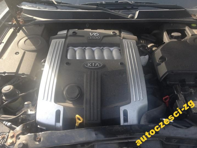 KIA OPIRUS AMANTI 3.5 V6 двигатель G6CU 109 тыс KM