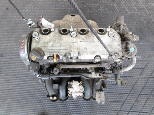 Двигатель D14Z6 Honda Civic 7 1, 4b 66kW 03-05 EU