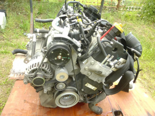 FIAT 500 ABARTH - двигатель в сборе 1.4 T