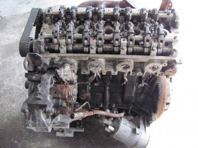 RENAULT MASTER MOVANO 2005г. 2.5 DCI двигатель