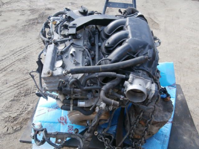 LEXUS RX 350 двигатель