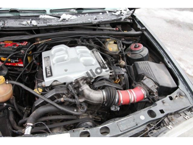 Двигатель Ford Scorpio BOA V6 2, 9 24V Cosworth