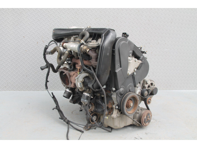 Двигатель RHS 110 л.с. PEUGEOT 307 406 2.0 HDI CITROE C5
