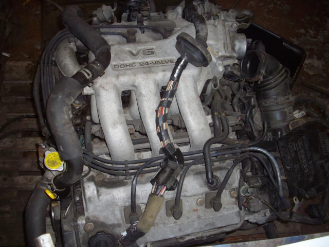Двигатель Mazda Mx6 2, 5 v6 в сборе W-wa
