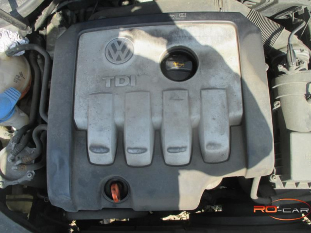 VW GOLF V SEAT SKODA AUDI 2.0 TDI двигатель BKD