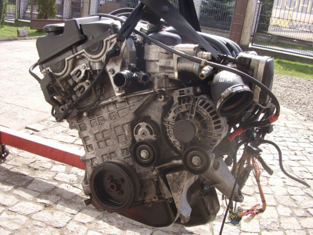 Двигатель BMW E87 E90 N46 B20 86tys km 320I 120I