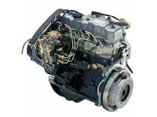 Двигатель HYUNDAI H1 2.5 D4BF гаранти