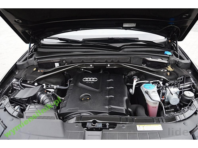 Двигатель AUDI A4 A5 Q5 2.0 TFSI CDN CDNC гарантия