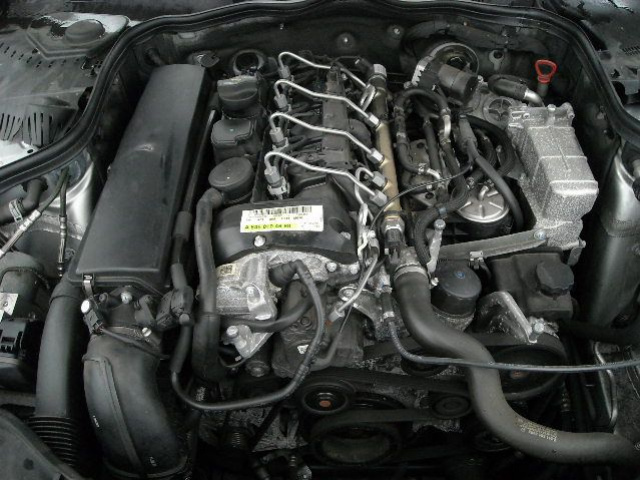 MERCEDES VITO VIANO W639 2.2 CDI двигатель 646 150 л.с.