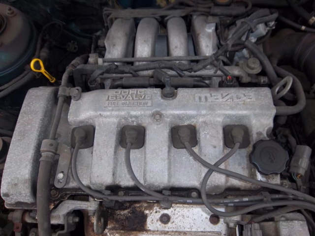 Двигатель Mazda 626 GE MX6 94г. 2.0 16V FS 147tys km