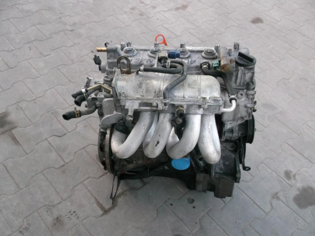 Двигатель QG15 NISSAN ALMERA N16 ПОСЛЕ РЕСТАЙЛА 1.5 16V