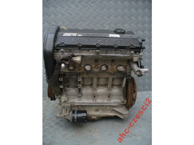 AHC2 ROVER 400 двигатель 1.6 16V 16K4F