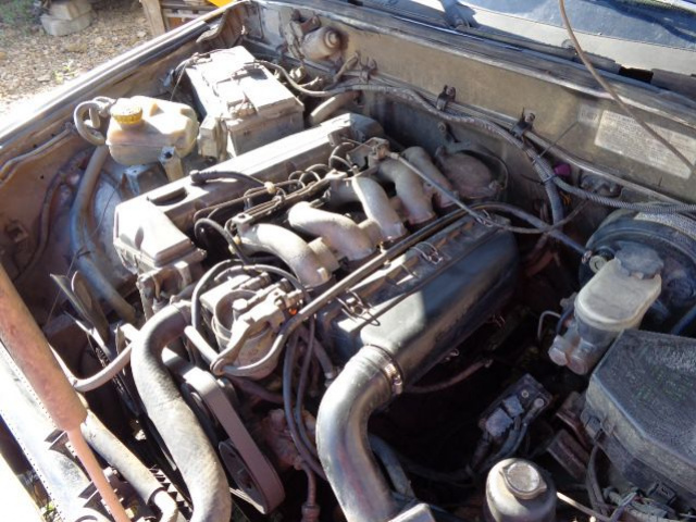 Двигатель Mercedes Kaczka SsangYong Musso 2.9 D