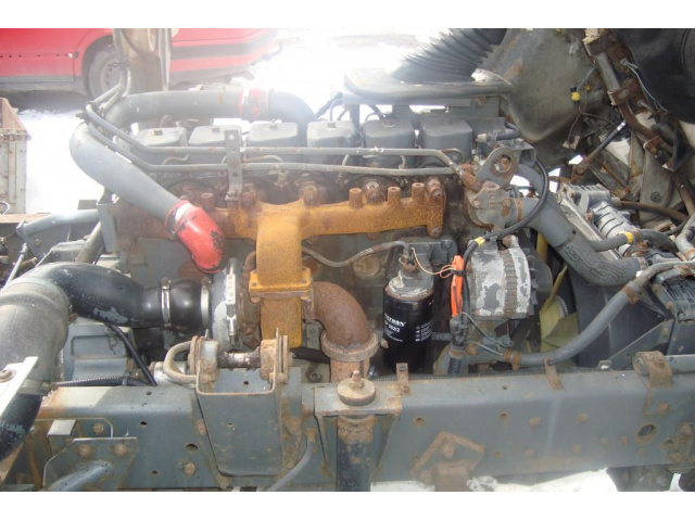 Двигатель DAF 45-150 год prod.1992