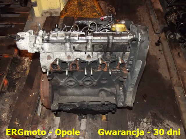 Двигатель Renault Clio II Kangoo 1.9D F8Q632 Opole