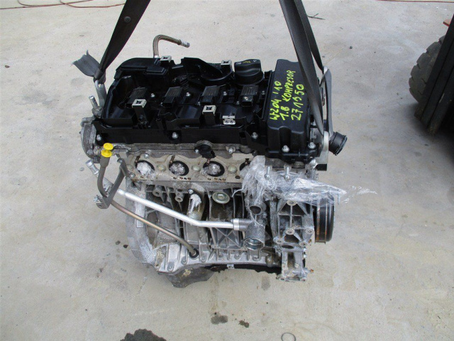 Двигатель 1.8 компрессор MERCEDES W204 07-11R