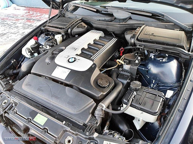 Двигатель BMW M57 3.0D 184 л.с. E46 330D E39 530D