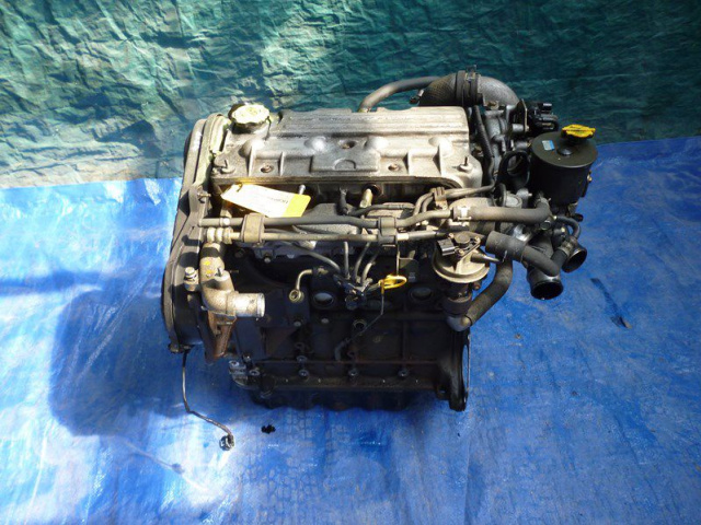 Двигатель MAZDA 323 626 2.0 TD 90 KM RF3 99 год