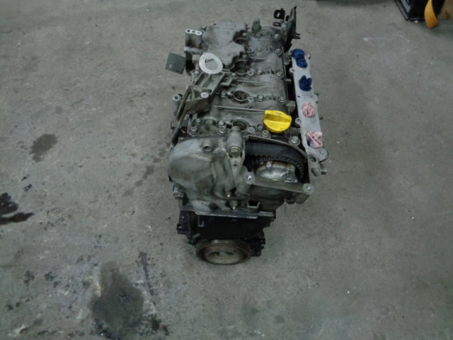 Renault Laguna II 1.8-16V двигатель F4C 145 тыс. km