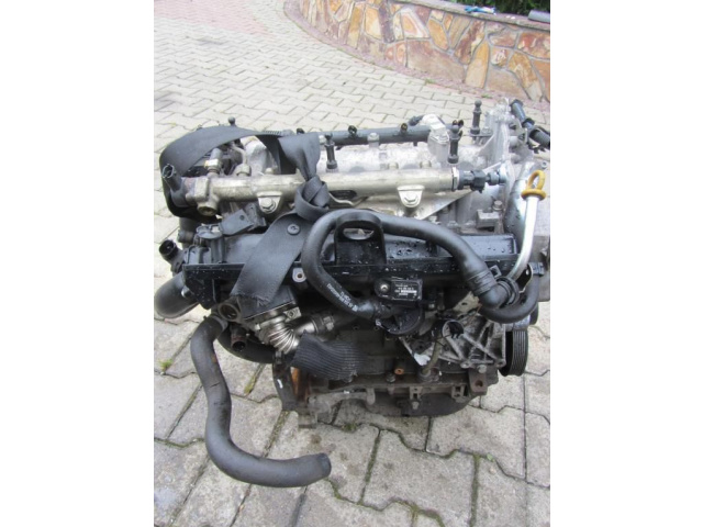 Двигатель - Opel Corsa C Meriva Z13DT