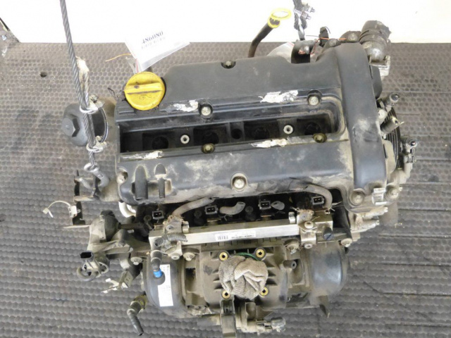 Двигатель Z14XEP Opel Astra 2 II 1, 4b 16V 66kW 98-09