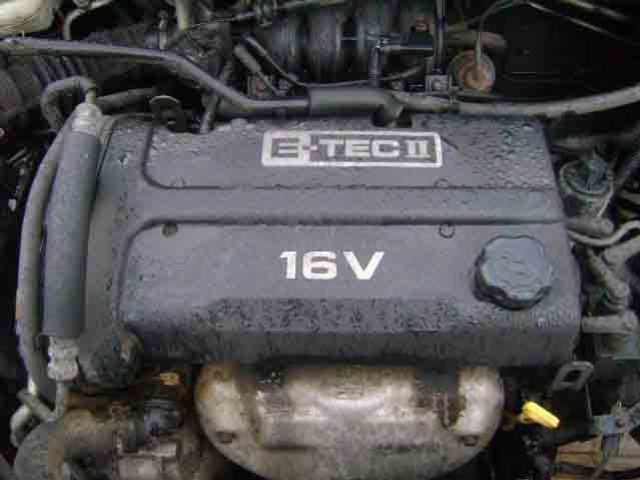 Chevrolet Kalos Aveo 1.4 16v двигатель