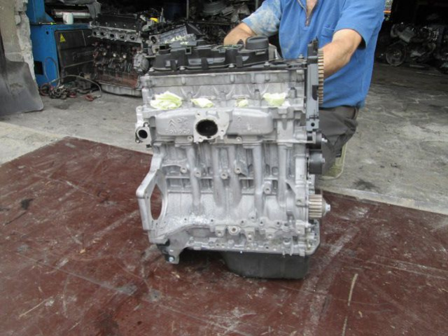 Двигатель 1.6 TDCI FORD FIESTA MK7 FOCUS C-MAX 2012r