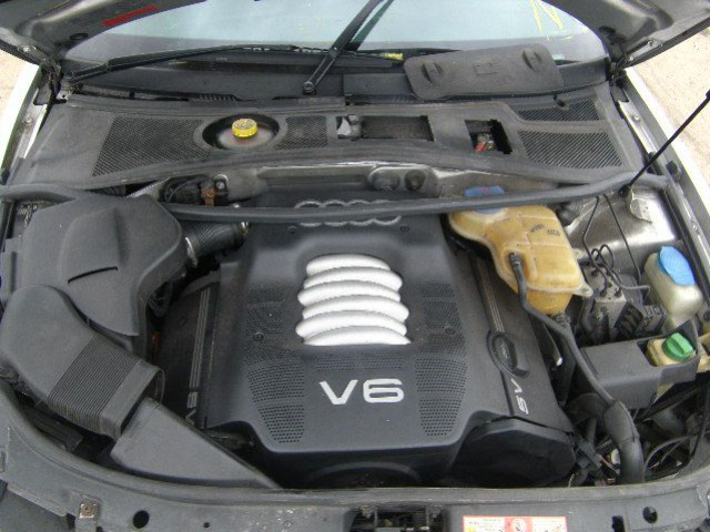 Двигатель 2.8 V6 APR 193ps Audi A4 A6 Vw Passat