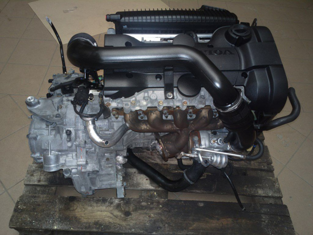 Двигатель Volvo T5 2013г.. S60 V60 S80 C70 C30 V70