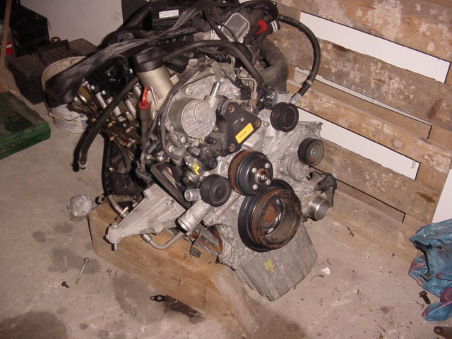 Двигатель Mercedes Sprinter 906 315 CDI 08г.