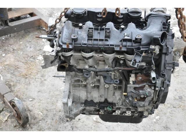 Двигатель голый PEUGEOT 308 I 1.6 HDI 110 KM BVM6