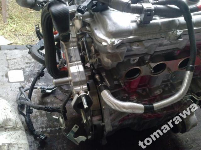 Двигатель TOYOTA AURIS II 1.8 VVTI 2ZR HYBRYDA новый!