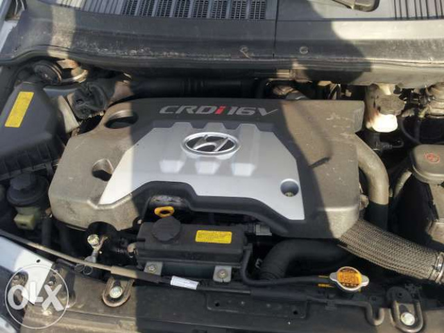 Hyundai Matrix 2003г. Getz двигатель 1, 5 CRDI