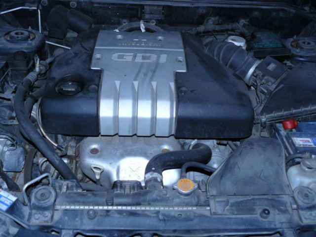 Двигатель MITSUBISHI CARISMA II 1.8 GDI