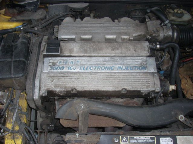 Двигатель FIAT COUPE 2.0 16V гарантия 836A3.000