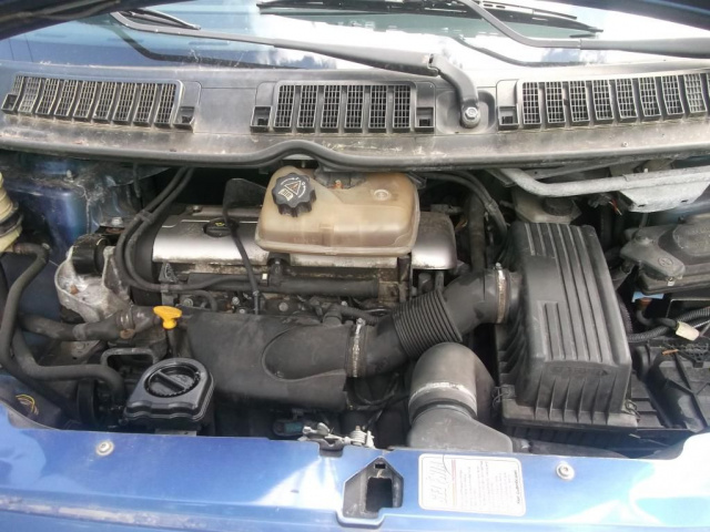 Fiat ulysse двигатель 2, 0 16v бензин `94-`02