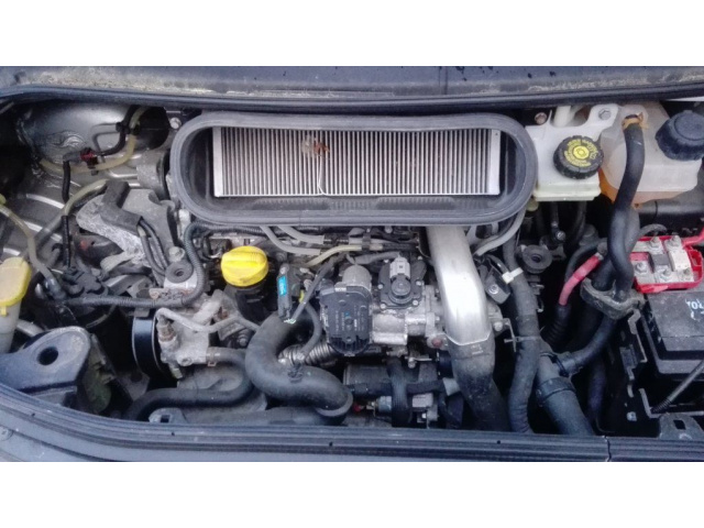 Renault Espace IV ПОСЛЕ РЕСТАЙЛА двигатель 2.0dci 150 л.с. 69tys.