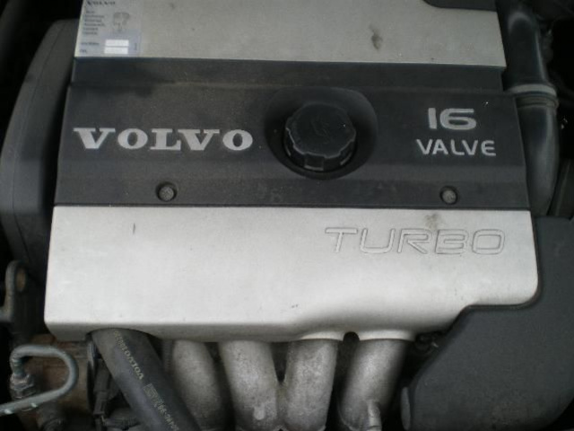 VOLVO S40 V40 2.0T двигатель гарантия 163 л.с.