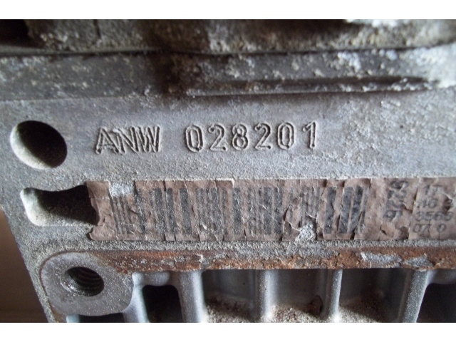 Двигатель SEAT IBIZA 1.4 03010337488/8C, ANW028201