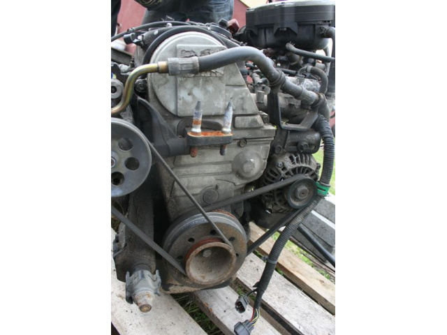 Двигатель Honda Civic V 1.5 16V 95г. в сборе D15B2 BCM