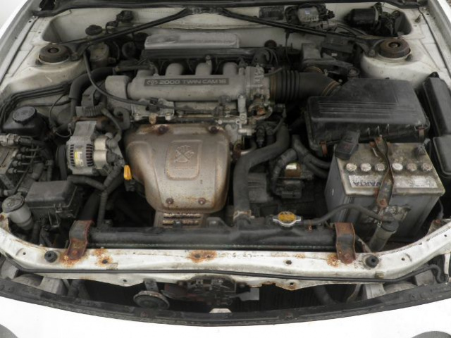 Двигатель 2, 0 16 V TOYOTA CELICA 1995r