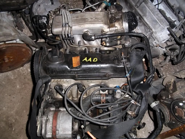 Двигатель Audi C4 2.0 AAD гарантия POMORSKIE