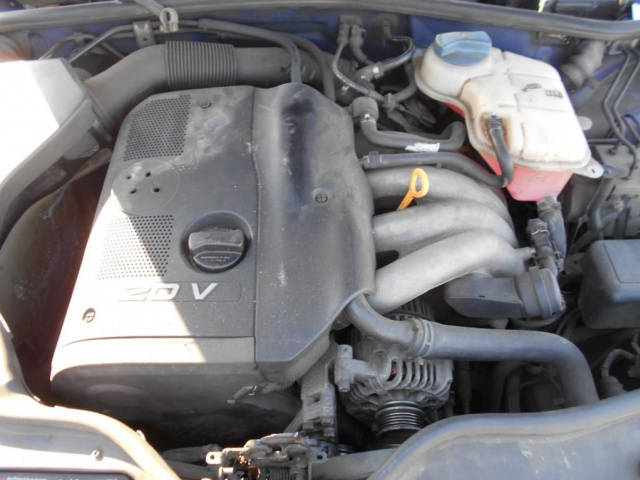 VW PASSAT B5 ADR двигатель