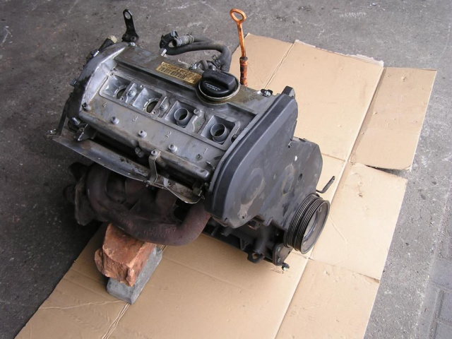 Двигатель VW PASSAT B5 1.8 20V KOD ADR